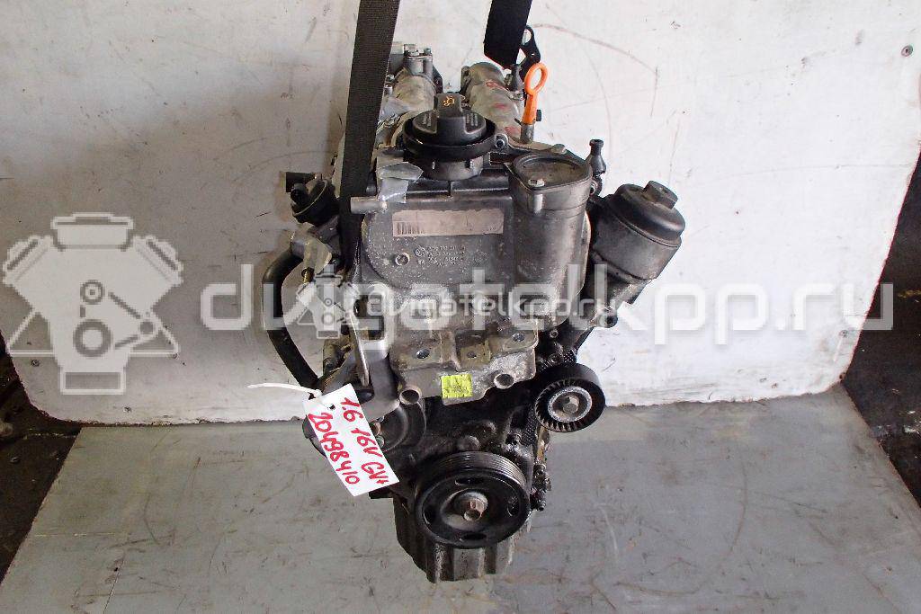 Фото Контрактный (б/у) двигатель BLF для Skoda Octavia / Octaviaii 1Z3 115 л.с 16V 1.6 л бензин 03C100035D {forloop.counter}}