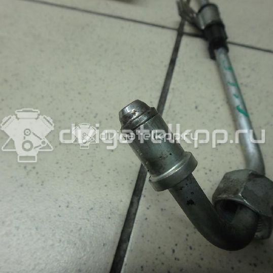 Фото Трубка ТНВД для двигателя Z 20 S для Chevrolet Epica Kl1 / Nubira / Captiva C100, C140 121-150 л.с 16V 2.0 л Дизельное топливо 96440399