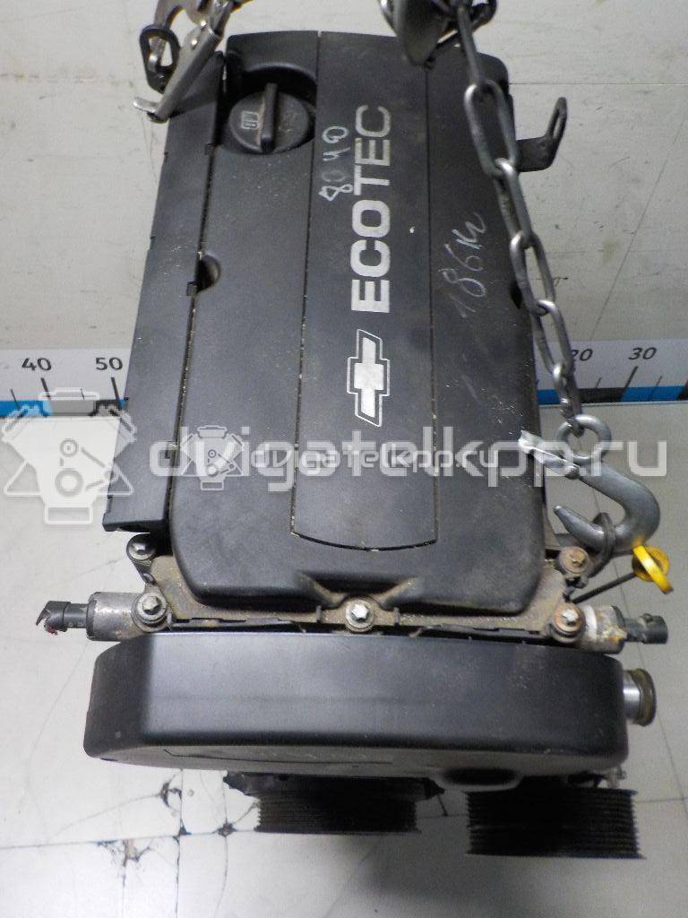 Фото Контрактный (б/у) двигатель F18D4 для Chevrolet Cruze / Trax / Orlando J309 140-147 л.с 16V 1.8 л Бензин/газ 25197209 {forloop.counter}}