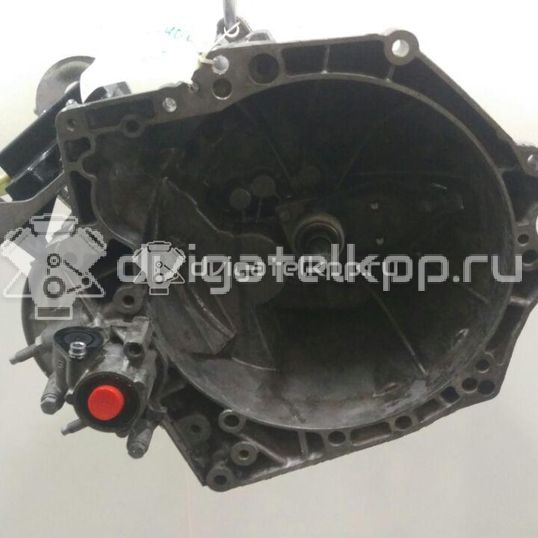 Фото Контрактная (б/у) МКПП для Citroen Berlingo / C3 / C4 / Xsara 90-92 л.с 16V 1.6 л 9HX (DV6ATED4) Дизельное топливо