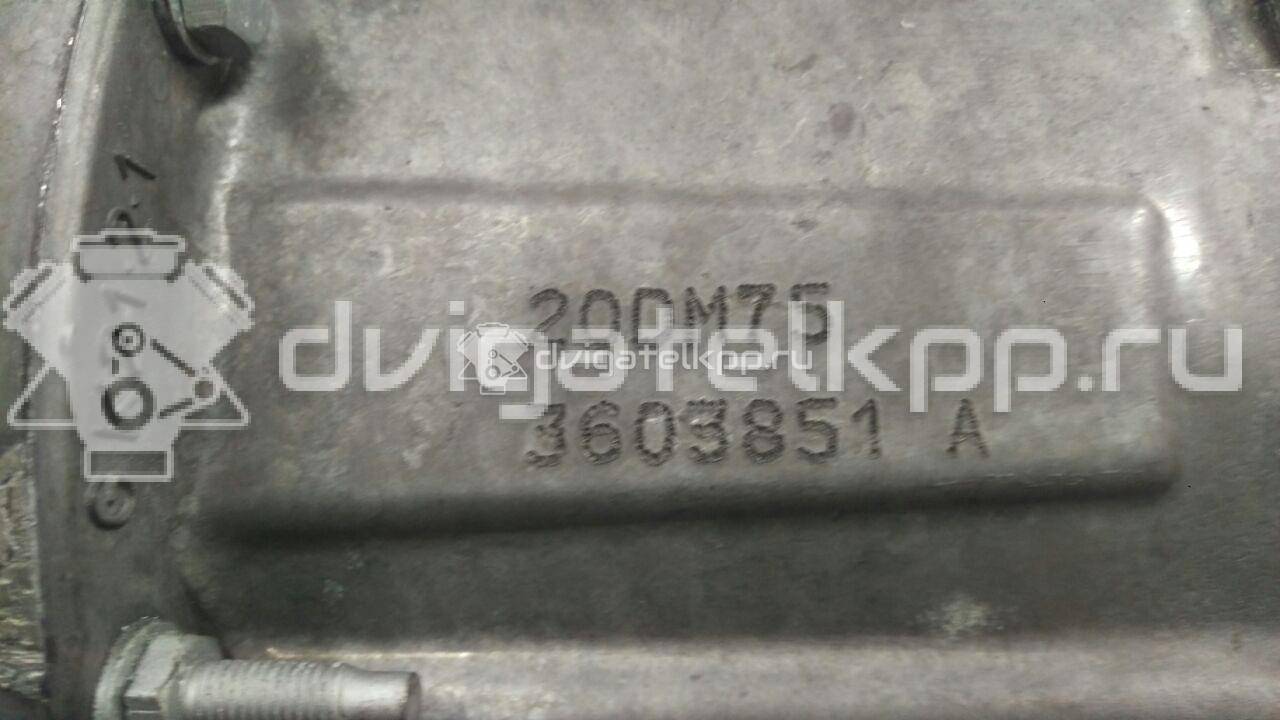 Фото Контрактная (б/у) МКПП для Citroen Berlingo / C3 / C4 / Xsara 90-92 л.с 16V 1.6 л 9HX (DV6ATED4) Дизельное топливо {forloop.counter}}