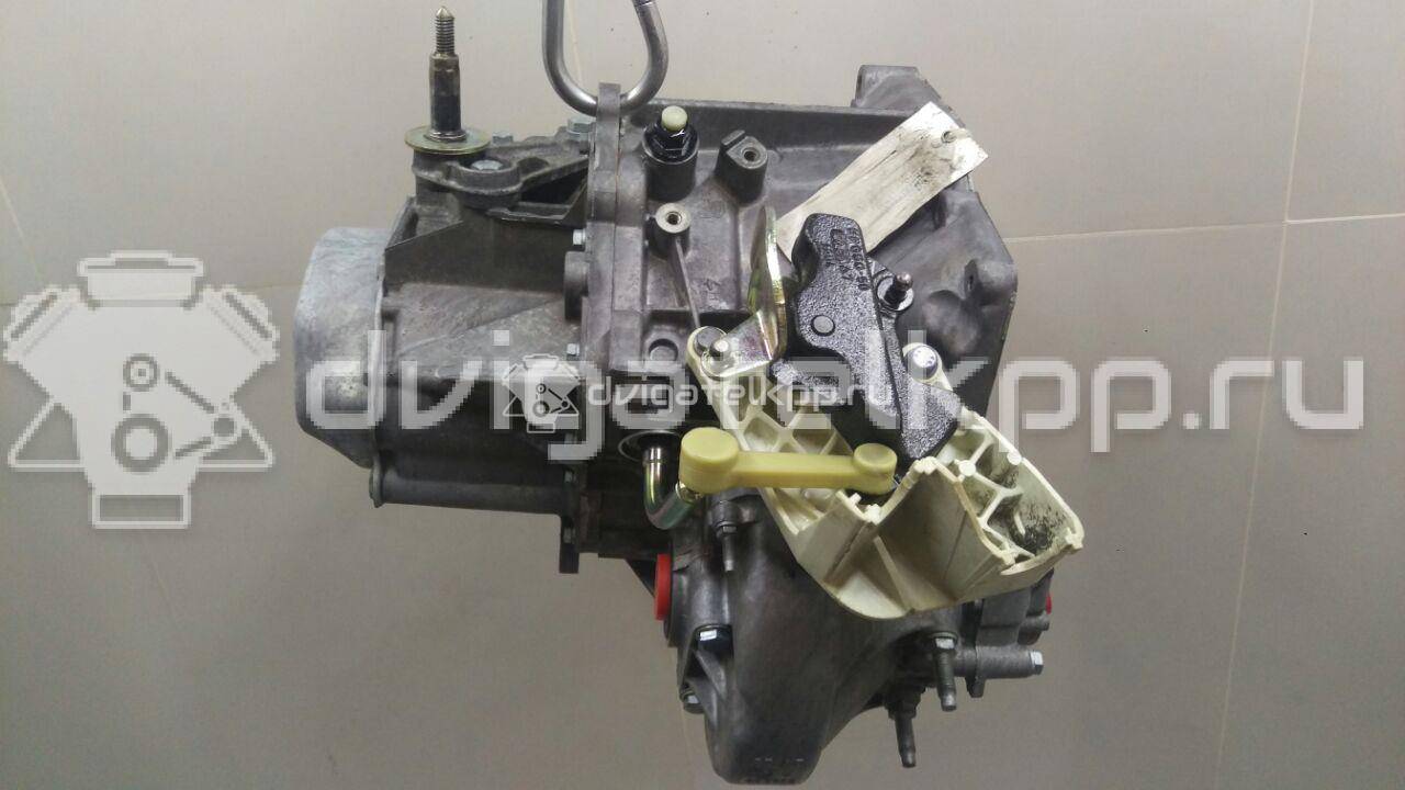 Фото Контрактная (б/у) МКПП для Citroen Berlingo / C3 / C2 Jm / C5 109 л.с 16V 1.6 л 9HZ (DV6TED4) Дизельное топливо 2222LL {forloop.counter}}