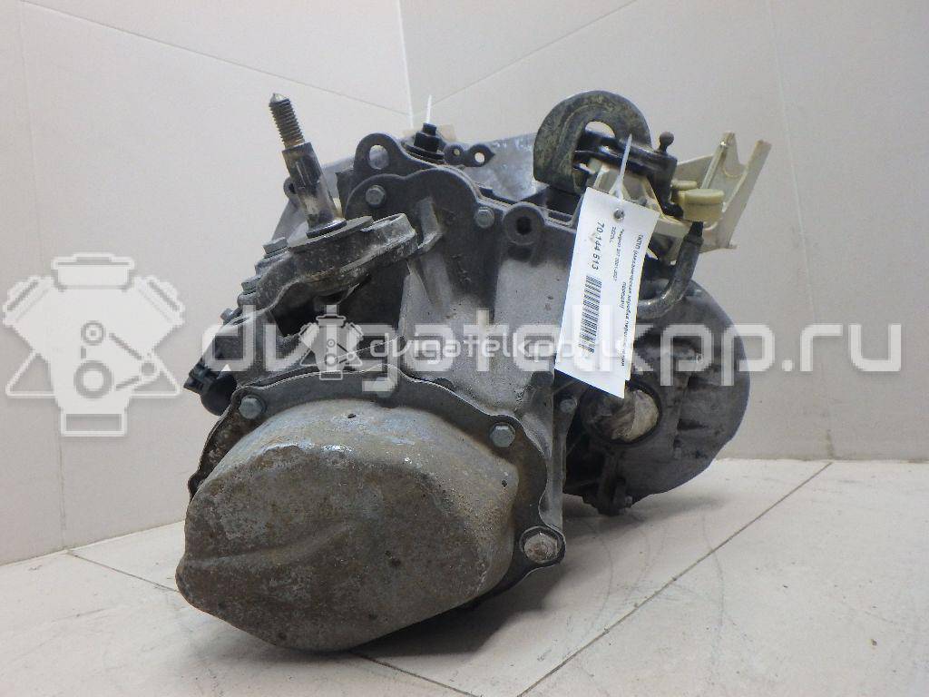 Фото Контрактная (б/у) МКПП для Citroen Berlingo / C3 / C2 Jm / C5 109 л.с 16V 1.6 л 9HZ (DV6TED4) Дизельное топливо 2222LL {forloop.counter}}