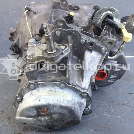 Фото Контрактная (б/у) МКПП для Citroen Berlingo / C3 / C2 Jm / C5 109 л.с 16V 1.6 л 9HZ (DV6TED4) Дизельное топливо 2222LL