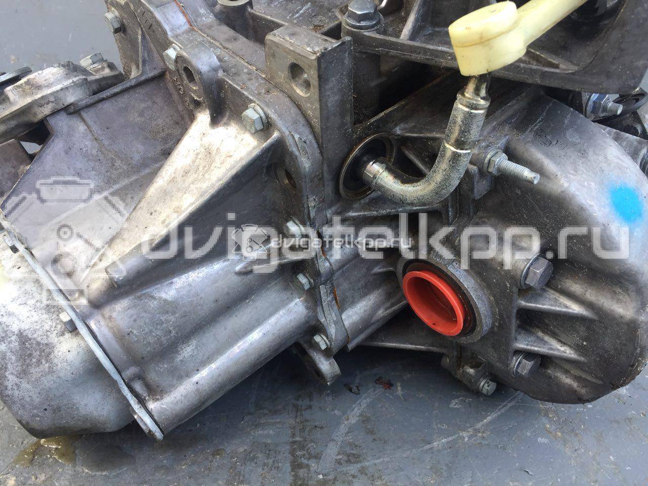 Фото Контрактная (б/у) МКПП для Citroen Berlingo / C3 / C2 Jm / C5 109 л.с 16V 1.6 л 9HZ (DV6TED4) Дизельное топливо 2222LL {forloop.counter}}