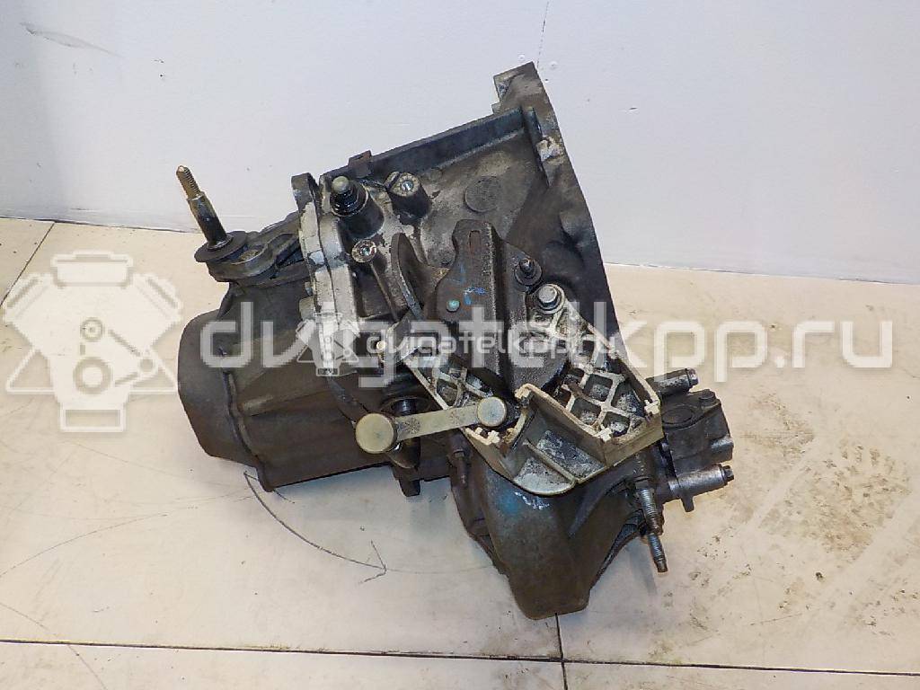 Фото Контрактная (б/у) МКПП для Citroen Berlingo / C3 / C2 Jm / C5 109 л.с 16V 1.6 л 9HZ (DV6TED4) Дизельное топливо 2222LL {forloop.counter}}