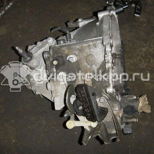 Фото Контрактная (б/у) МКПП для Citroen / Peugeot 109 л.с 16V 1.6 л 9HZ (DV6TED4) Дизельное топливо 2222LL