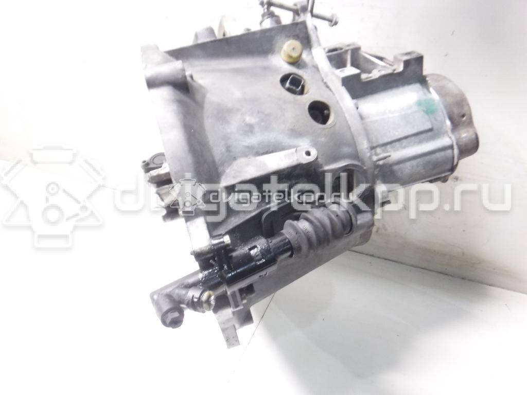 Фото Контрактная (б/у) МКПП для Citroen Berlingo / C3 / C2 Jm / C5 109 л.с 16V 1.6 л 9HZ (DV6TED4) Дизельное топливо 2222LL {forloop.counter}}