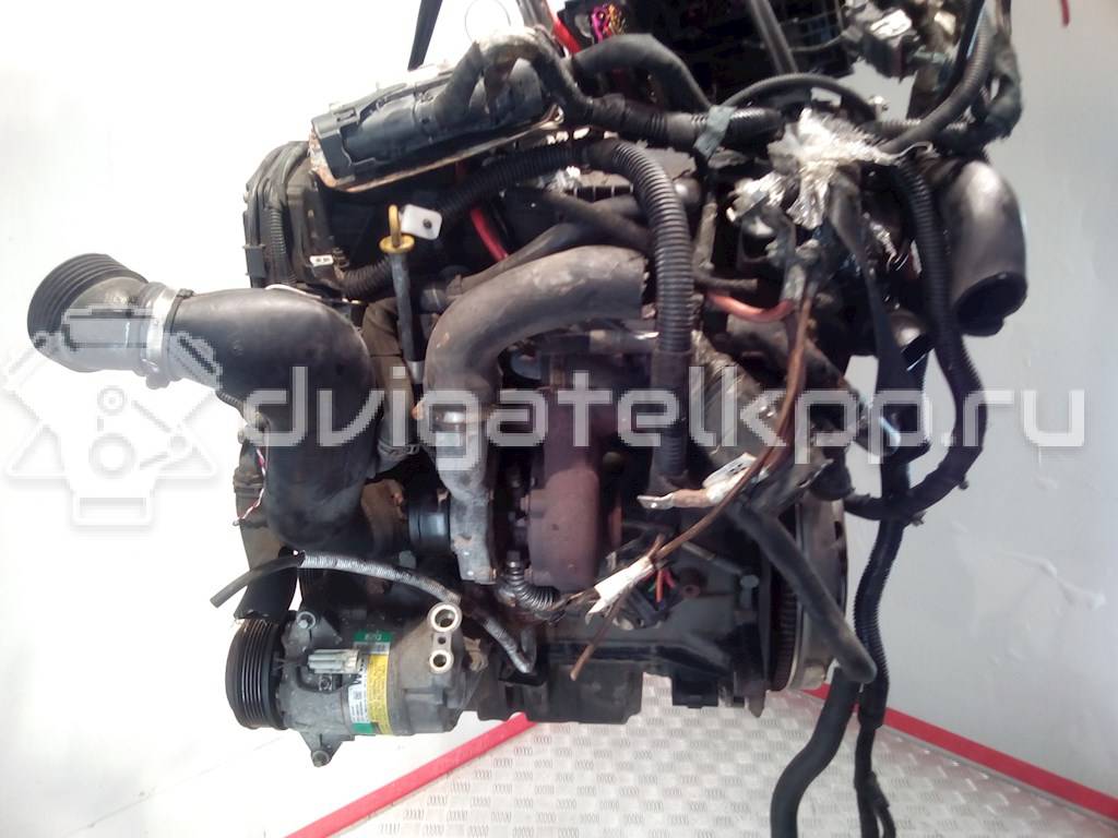 Фото Контрактный (б/у) двигатель Z 19 DT для Opel Astra / Vectra / Zafira / Signum 120 л.с 8V 1.9 л Дизельное топливо {forloop.counter}}