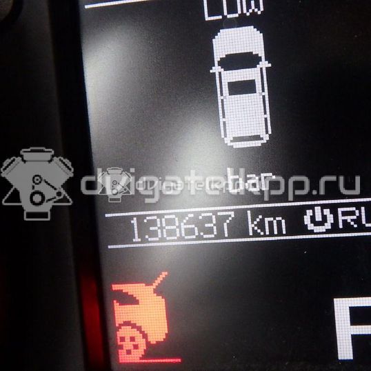 Фото Контрактный (б/у) двигатель ERB для Chrysler / Jeep / Dodge / Ram 284-309 л.с 24V 3.6 л Бензин/спирт 68274396AA