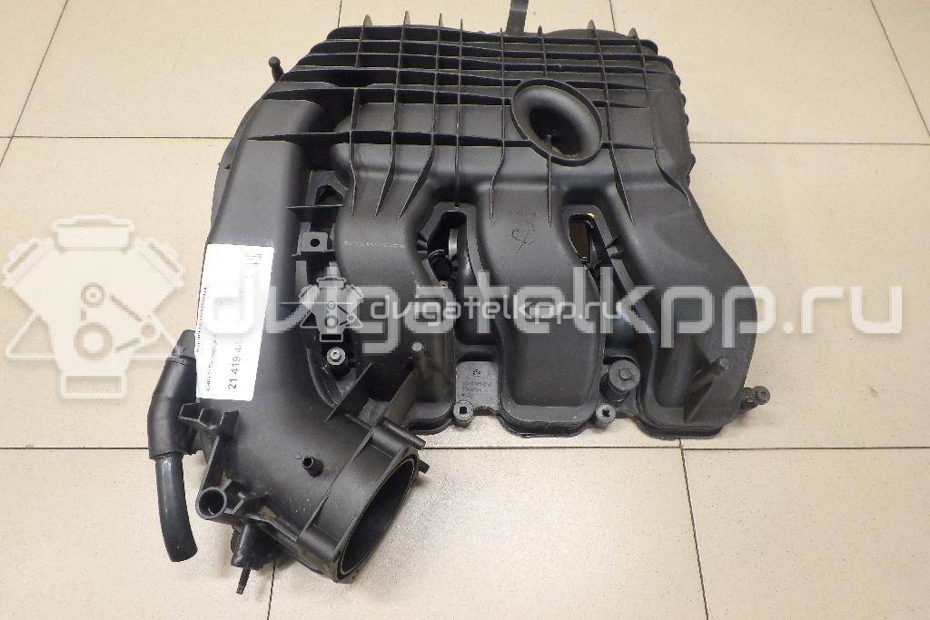 Фото Коллектор впускной для двигателя ERB для Chrysler / Dodge / Lancia / Ram / Jeep 276-286 л.с 24V 3.6 л бензин 5184693AE {forloop.counter}}