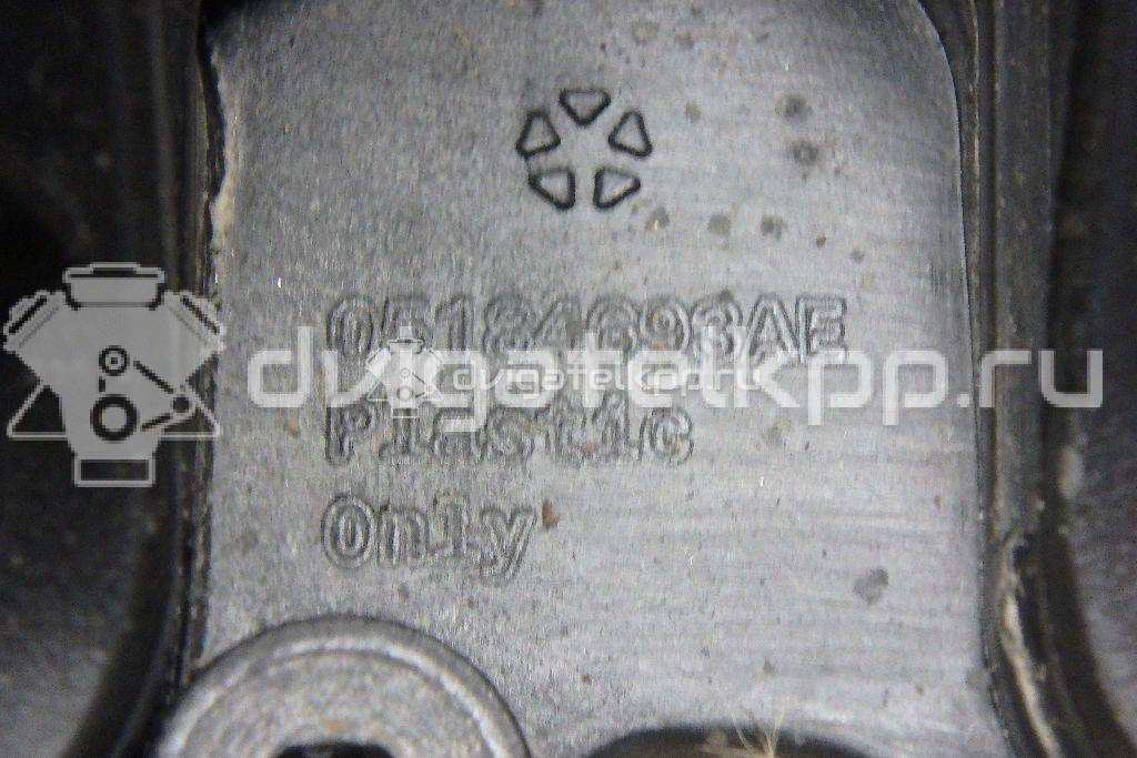 Фото Коллектор впускной для двигателя ERB для Chrysler / Dodge / Lancia / Ram / Jeep 276-286 л.с 24V 3.6 л бензин 5184693AE {forloop.counter}}