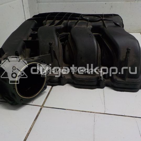 Фото Коллектор впускной для двигателя ERB для Chrysler / Dodge / Fiat / Ram / Jeep 280 л.с 24V 3.6 л бензин 5184693AE