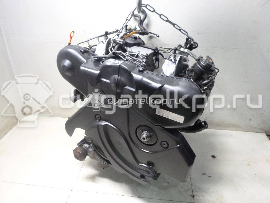 Фото Контрактный (б/у) двигатель BDG для Skoda Superb 163 л.с 24V 2.5 л Дизельное топливо 059100031F {forloop.counter}}