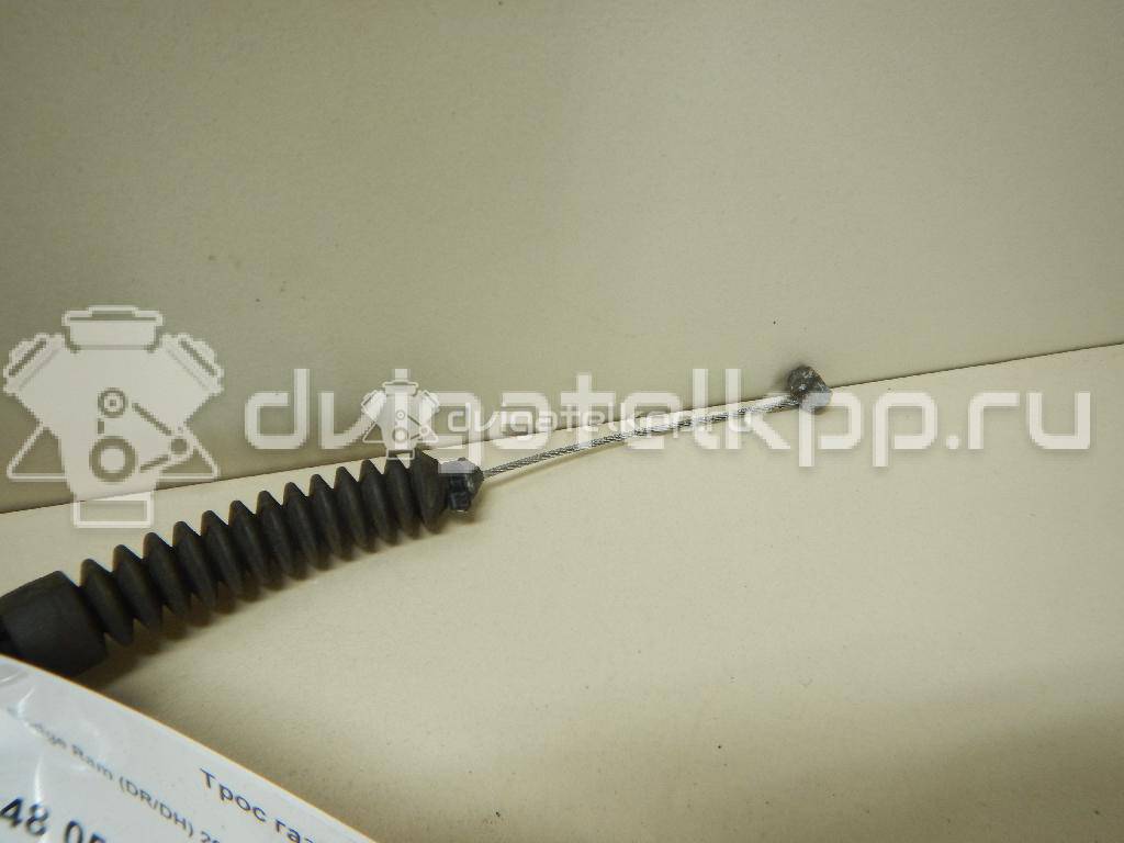 Фото Трос газа для двигателя EKG для Ram / Jeep / Dodge 201-214 л.с 12V 3.7 л бензин 53032162AC {forloop.counter}}