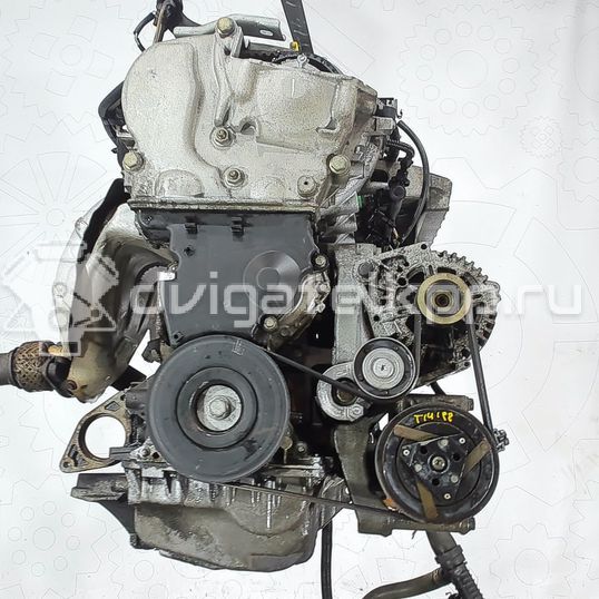 Фото Контрактный (б/у) двигатель F4R 771 для Renault Grand / Scénic / Megane 135-140 л.с 16V 2.0 л бензин