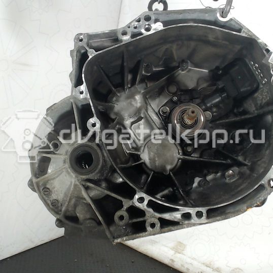 Фото Контрактная (б/у) АКПП для Citroen / Peugeot / Ds 112-114 л.с 8V 1.6 л 9HD (DV6C) Дизельное топливо 2231P2