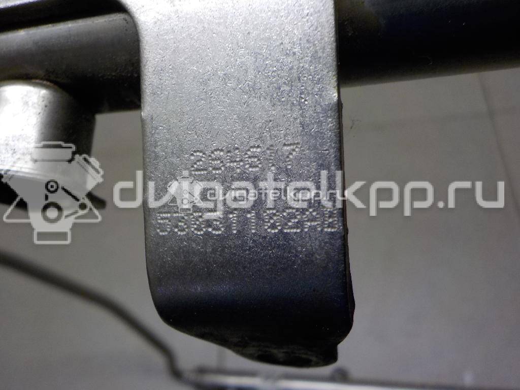 Фото Рейка топливная (рампа) для двигателя EKG для Ram / Jeep / Dodge 205-218 л.с 12V 3.7 л бензин 53031102AB {forloop.counter}}