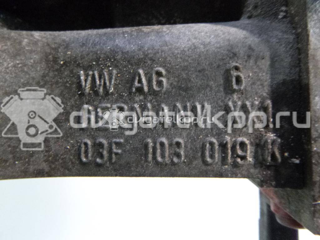 Фото Контрактный (б/у) двигатель CBZB для Skoda / Volkswagen 105 л.с 8V 1.2 л бензин 03F100031F {forloop.counter}}