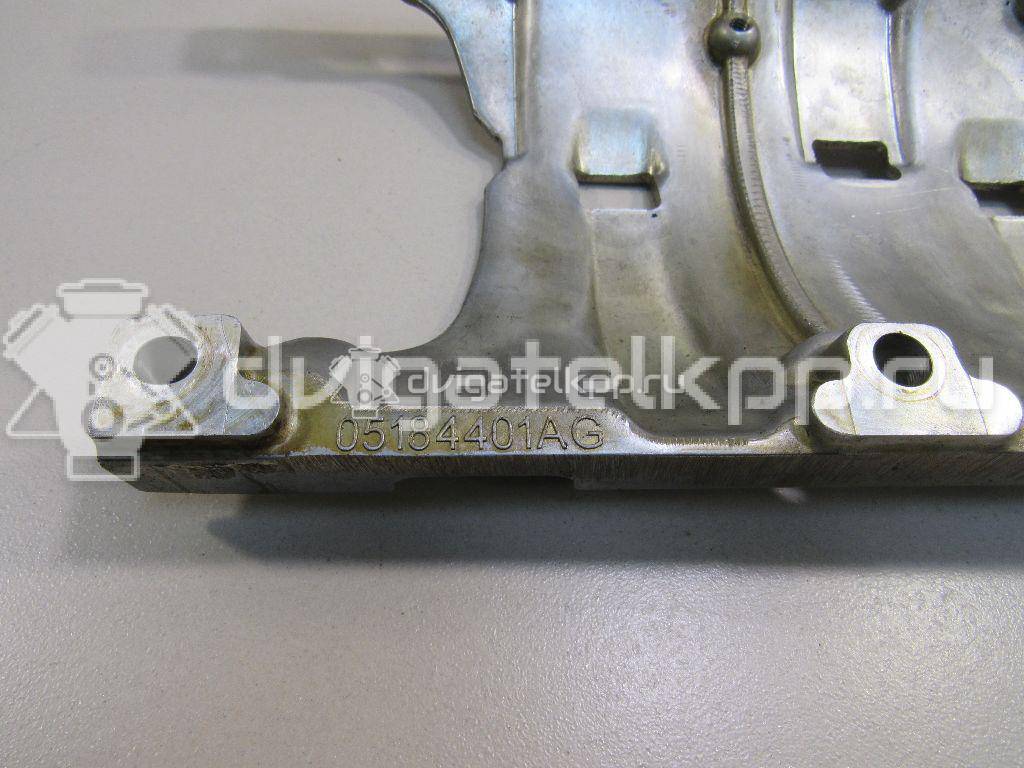 Фото Маслоотражатель для двигателя ERB для Chrysler / Dodge / Lancia / Ram / Jeep 276-286 л.с 24V 3.6 л бензин 5184401AG {forloop.counter}}