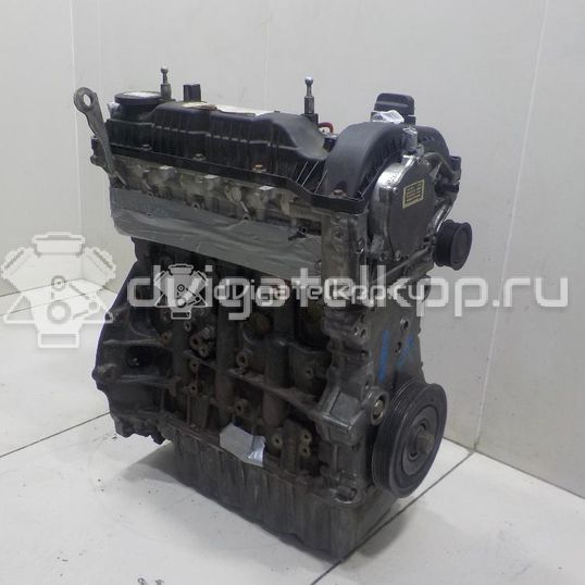 Фото Контрактный (б/у) двигатель D20DT для Ssang Yong Korando / Kyron / Actyon 136-150 л.с 16V 2.0 л Дизельное топливо