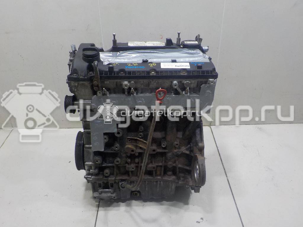 Фото Контрактный (б/у) двигатель D20DT для Ssang Yong Korando / Kyron / Actyon 136-150 л.с 16V 2.0 л Дизельное топливо {forloop.counter}}