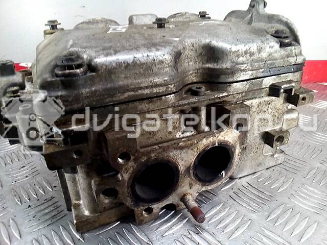 Фото Головка блока для двигателя EJ20 для Subaru Impreza 220 л.с 16V 2.0 л Супер-бензин (95) неэтилированный {forloop.counter}}