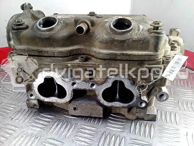 Фото Головка блока для двигателя EJ20 для Subaru Impreza 220 л.с 16V 2.0 л Супер-бензин (95) неэтилированный {forloop.counter}}