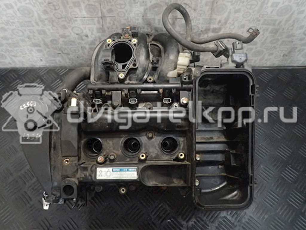 Фото Головка блока для двигателя 1KR-FE для Subaru / Citroen / Toyota / Daihatsu 68-69 л.с 12V 1.0 л бензин {forloop.counter}}