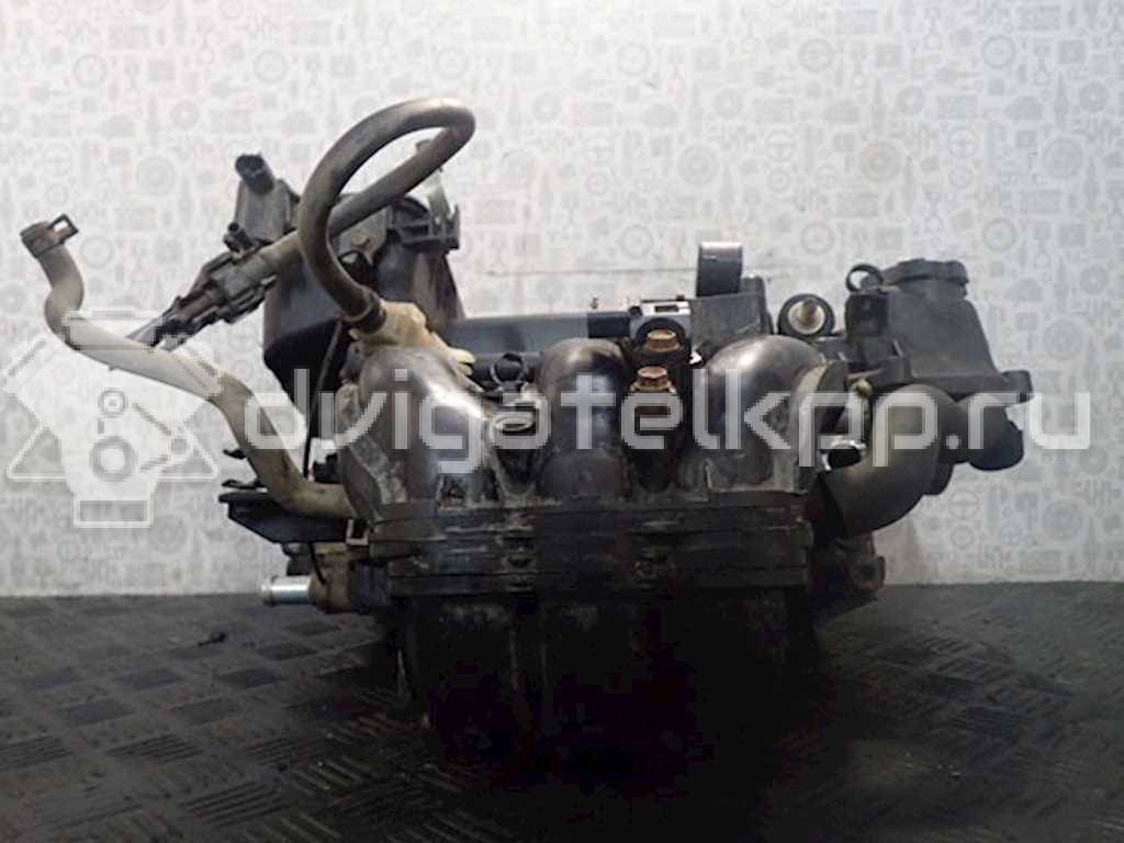 Фото Головка блока для двигателя 1KR-FE для Subaru / Citroen / Toyota / Daihatsu 68-69 л.с 12V 1.0 л бензин {forloop.counter}}