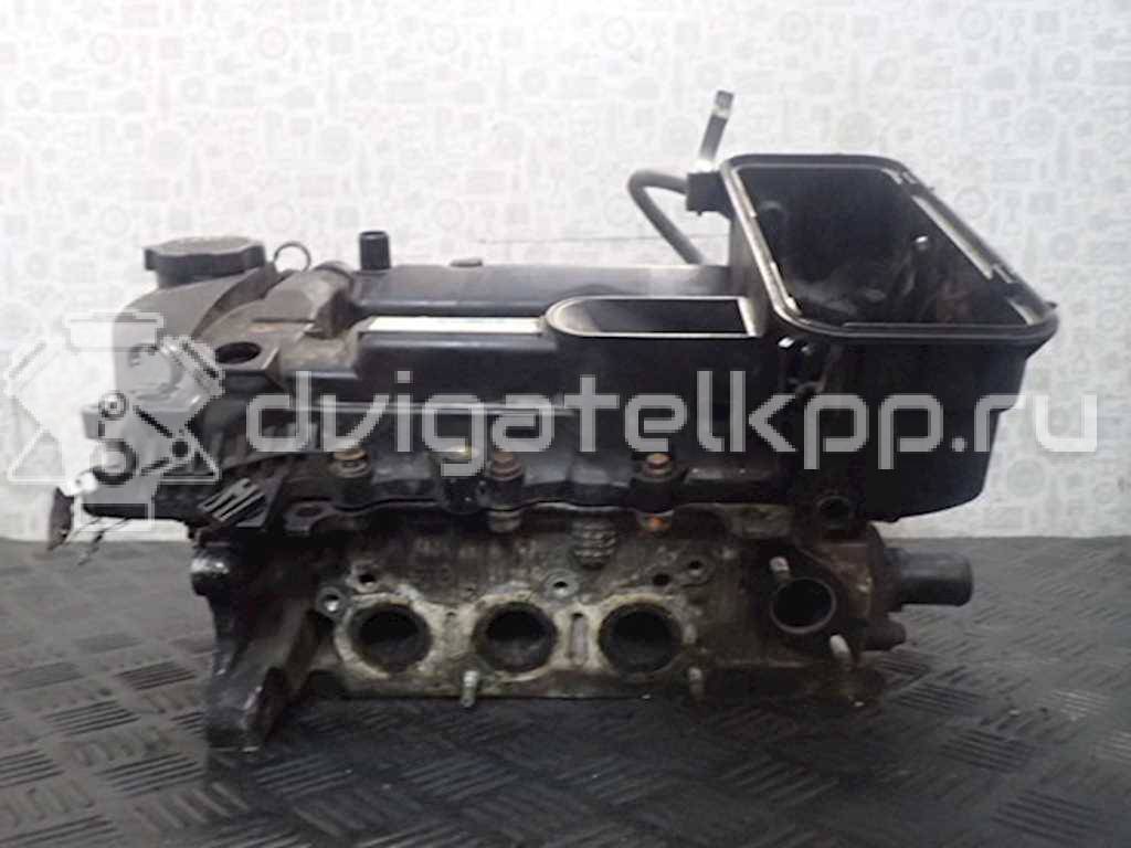 Фото Головка блока для двигателя 1KR-FE для Subaru / Toyota / Daihatsu 68-70 л.с 12V 1.0 л бензин {forloop.counter}}