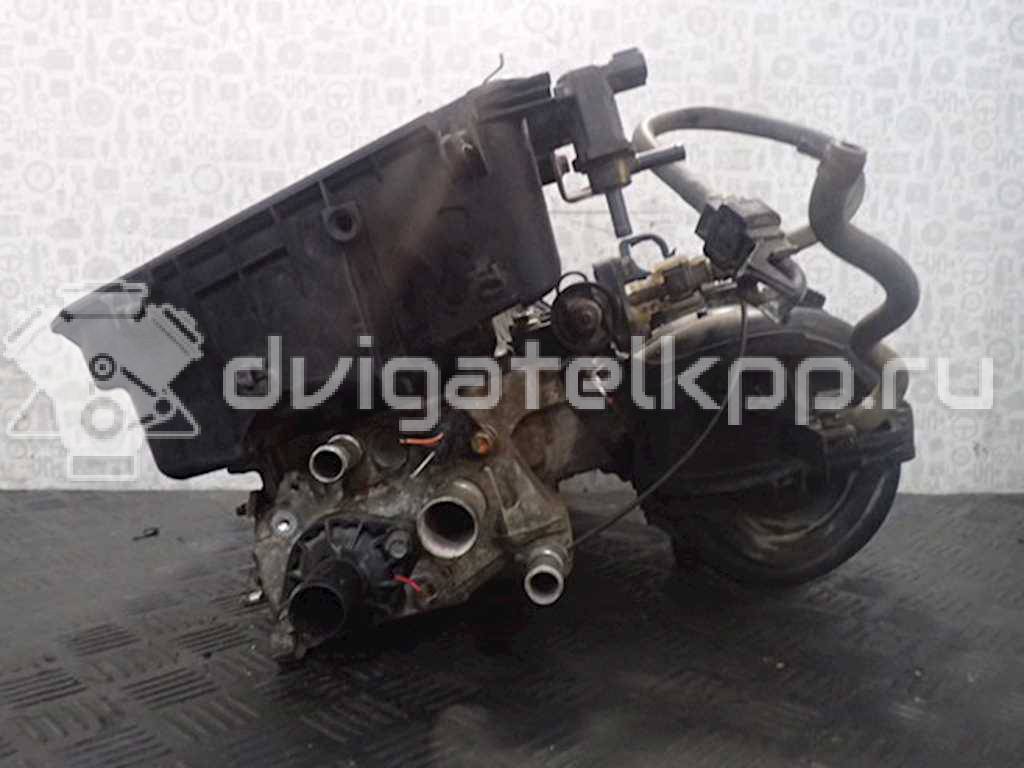 Фото Головка блока для двигателя 1KR-FE для Subaru / Toyota / Daihatsu 68-70 л.с 12V 1.0 л бензин {forloop.counter}}