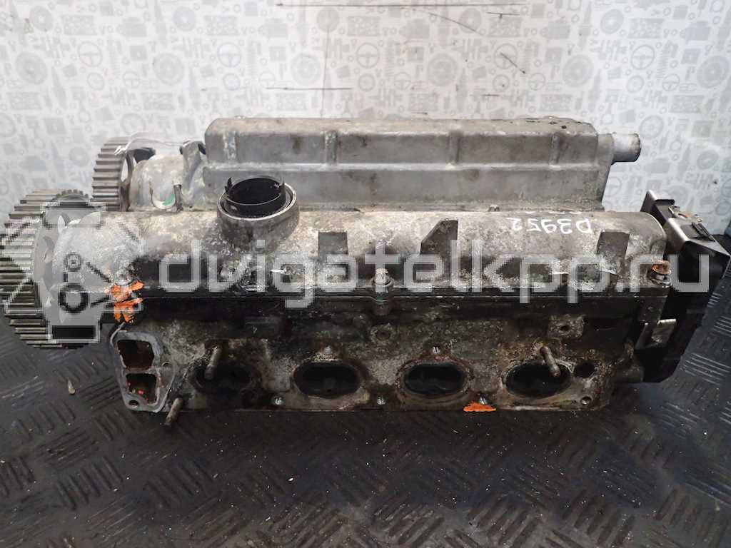 Фото Головка блока для двигателя Z 16 XE для Opel / Chevrolet / Vauxhall 85-101 л.с 16V 1.6 л бензин {forloop.counter}}