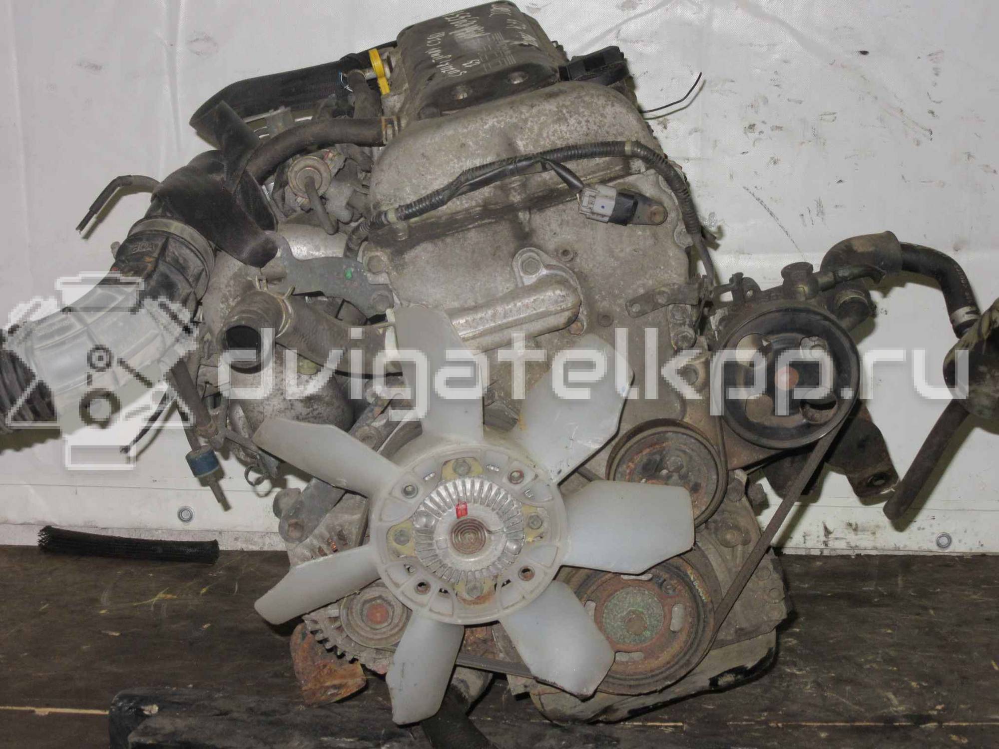 Фото Контрактный (б/у) двигатель M13A для Subaru / Suzuki / Chevrolet 82-94 л.с 16V 1.3 л бензин * {forloop.counter}}