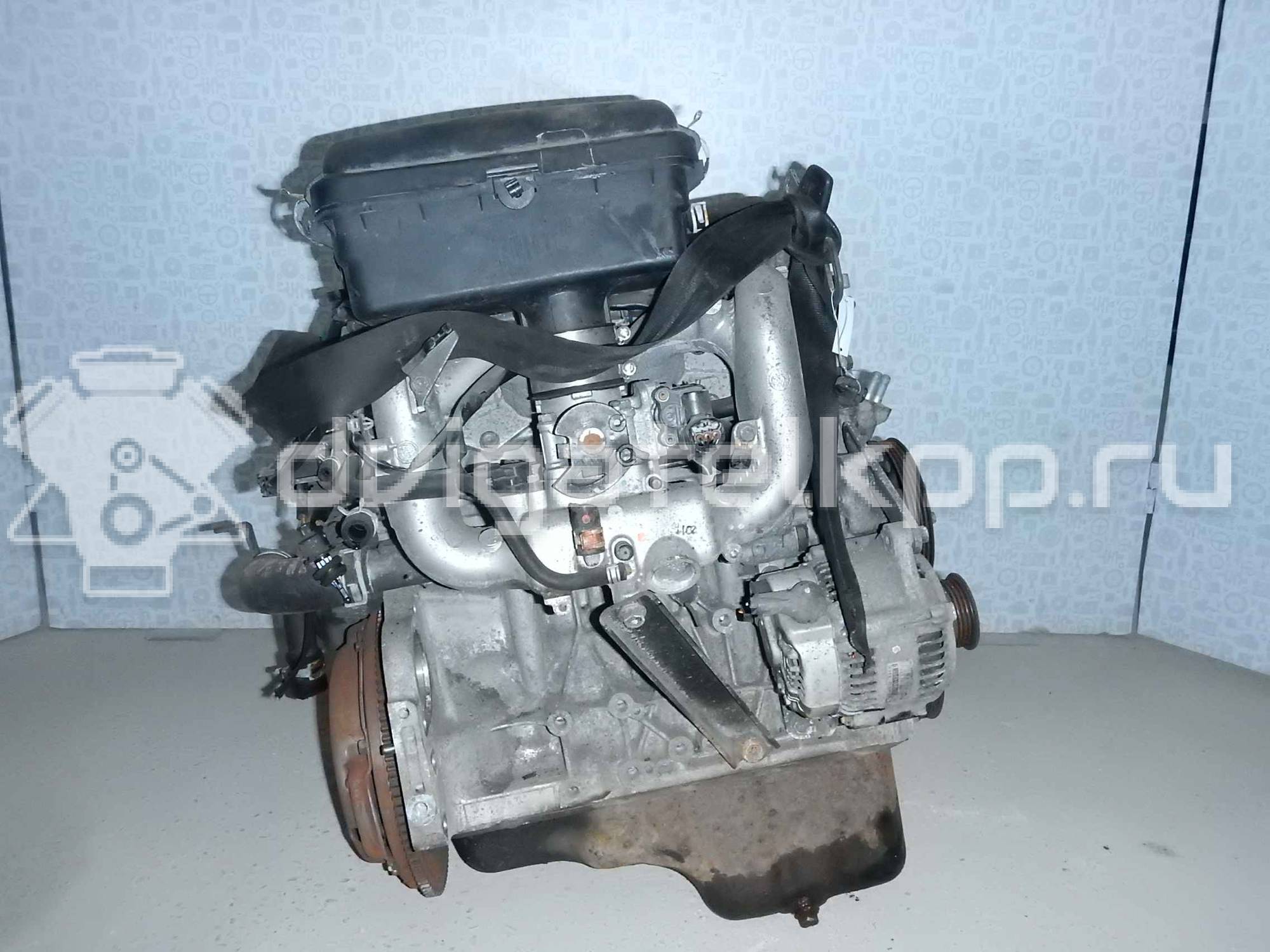 Фото Контрактный (б/у) двигатель M13A для Subaru / Suzuki / Chevrolet 82-94 л.с 16V 1.3 л бензин {forloop.counter}}