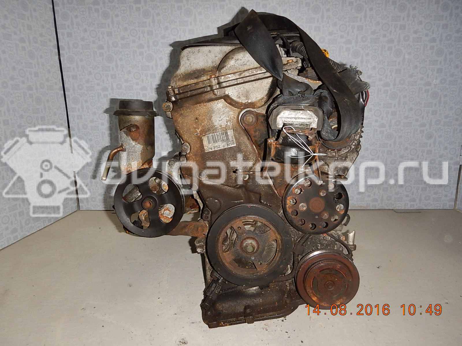 Фото Контрактный (б/у) двигатель 2NZ-FE для Toyota / Toyota (Gac) / Toyota (Faw) 86 л.с 16V 1.3 л бензин {forloop.counter}}