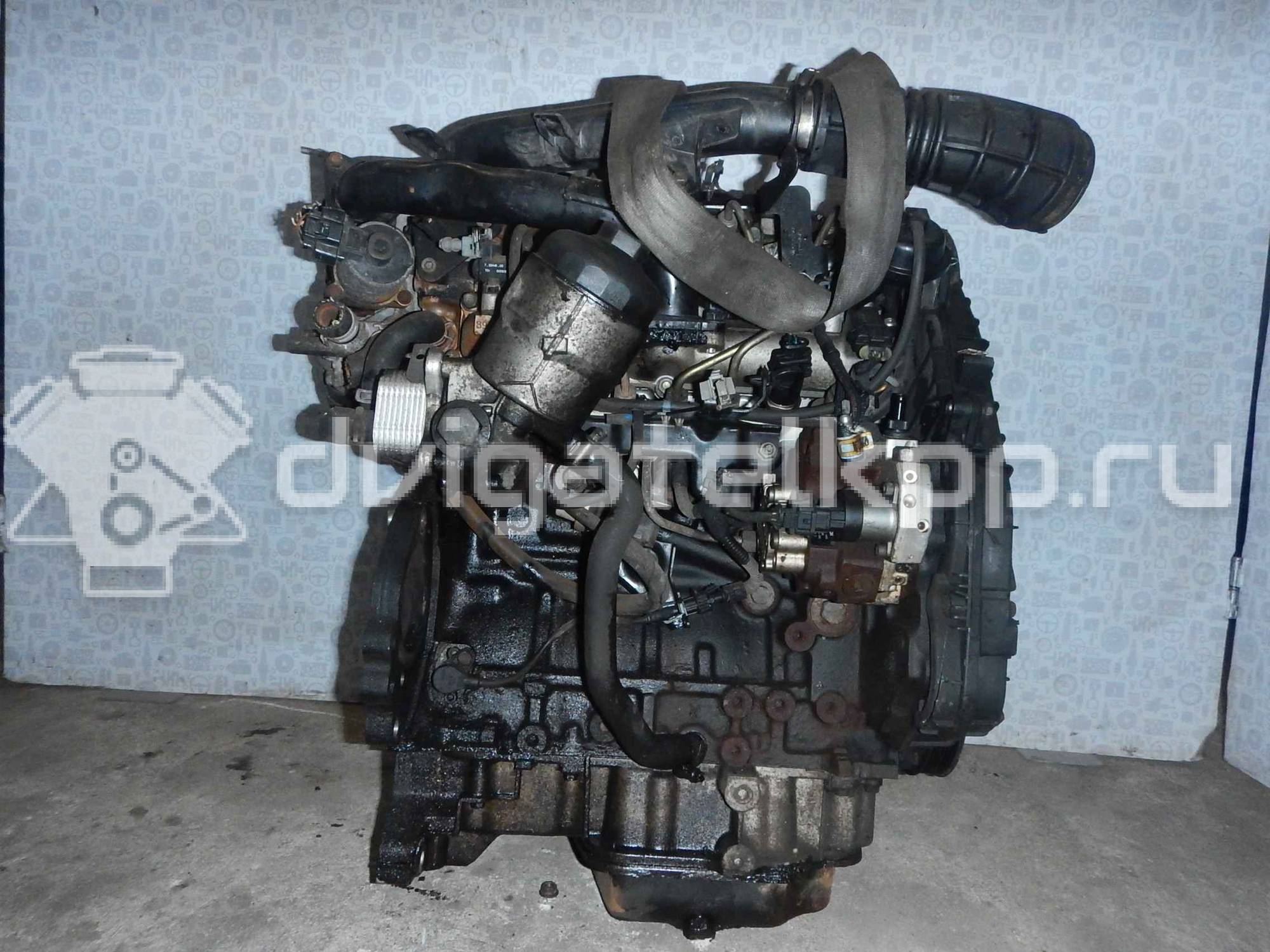 Фото Контрактный (б/у) двигатель Z 17 DTL для Opel / Vauxhall 80 л.с 16V 1.7 л Дизельное топливо {forloop.counter}}