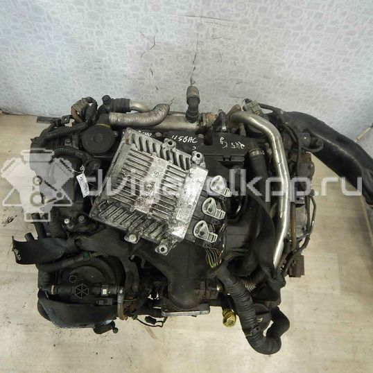 Фото Контрактный (б/у) двигатель D 4204 T для Volvo V40 / S40 136 л.с 16V 2.0 л Дизельное топливо