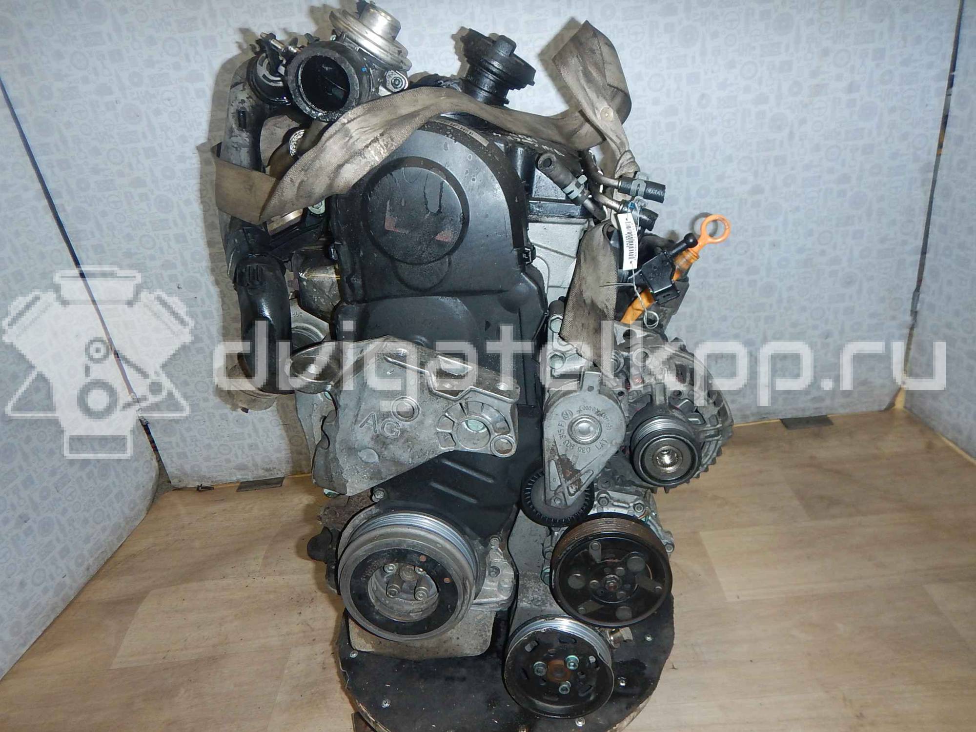 Фото Контрактный (б/у) двигатель ATD для Volkswagen / Audi 101 л.с 8V 1.9 л Дизельное топливо {forloop.counter}}