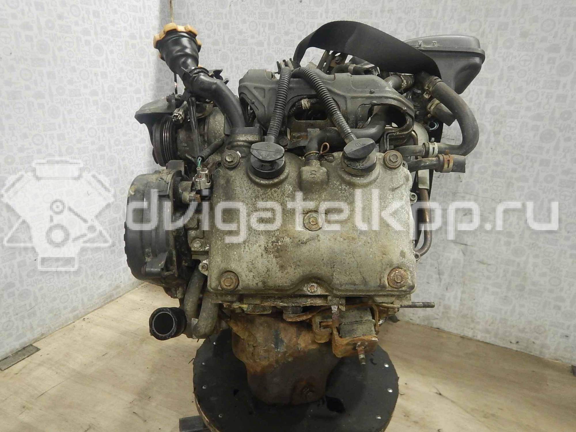 Фото Контрактный (б/у) двигатель EJ20 для Subaru Impreza 112-177 л.с 16V 2.0 л бензин {forloop.counter}}