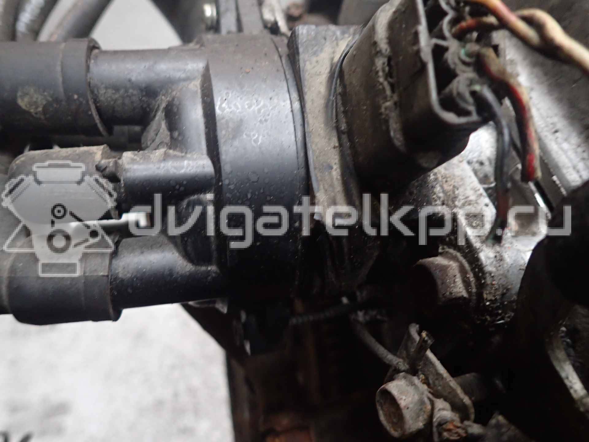 Фото Контрактный (б/у) двигатель B6 для Ford / Mazda / Mazda (Changan) 105 л.с 16V 1.6 л бензин {forloop.counter}}