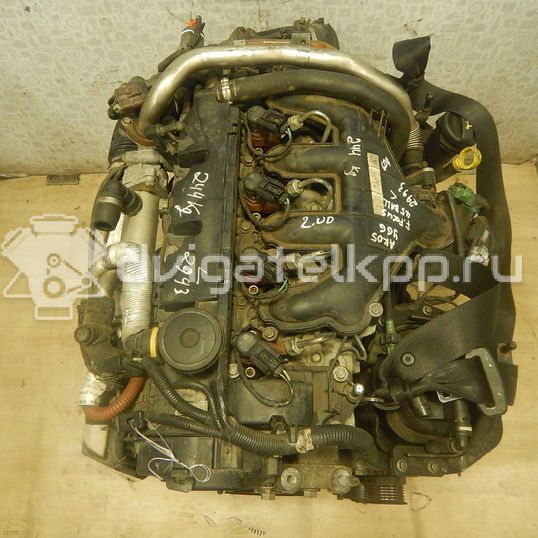 Фото Контрактный (б/у) двигатель G6DA для Ford Australia / Hyundai / Kia 136 л.с 16V 2.0 л Дизельное топливо