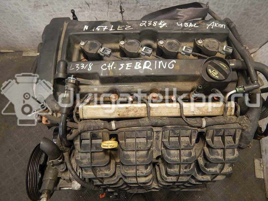 Фото Контрактный (б/у) двигатель ED3 для Chrysler / Dodge / Fiat / Honda / Jeep 170-174 л.с 16V 2.4 л Бензин/газ {forloop.counter}}