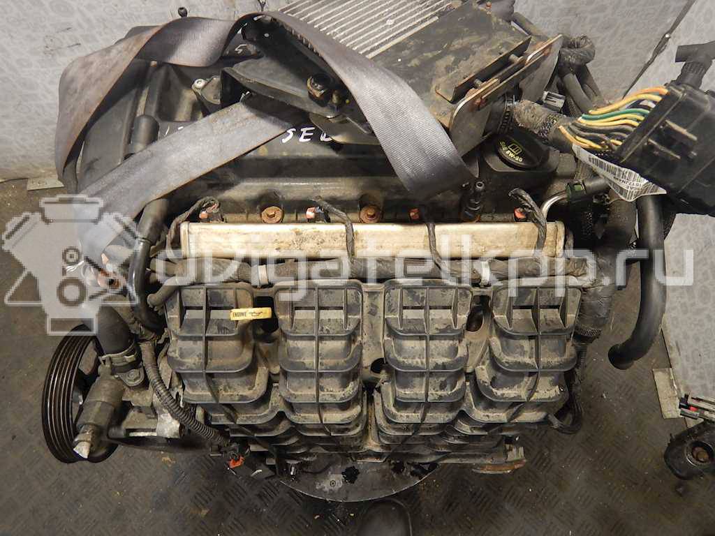 Фото Контрактный (б/у) двигатель ED3 для Chrysler / Dodge / Fiat / Honda / Jeep 170-174 л.с 16V 2.4 л Бензин/газ {forloop.counter}}