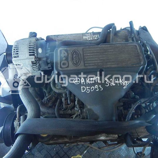 Фото Контрактный (б/у) двигатель 42 D для Land Rover Range Rover 190 л.с 16V 3.9 л Супер-бензин (95) неэтилированный