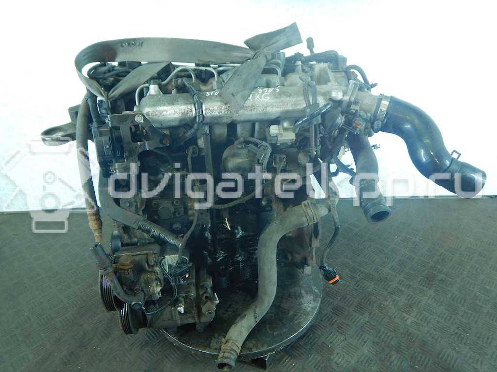 Фото Контрактный (б/у) двигатель D4FA для Ford Australia / Effedi / Hyundai / Kia 88-105 л.с 16V 1.5 л Дизельное топливо {forloop.counter}}