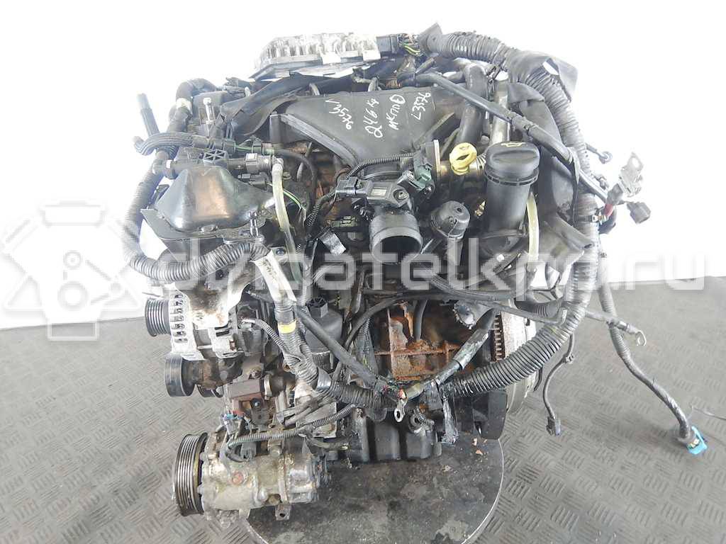 Фото Контрактный (б/у) двигатель D 4204 T для Volvo V40 / S40 136 л.с 16V 2.0 л Дизельное топливо {forloop.counter}}