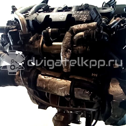 Фото Контрактный (б/у) двигатель D 4204 T для Volvo V40 / S40 136 л.с 16V 2.0 л Дизельное топливо