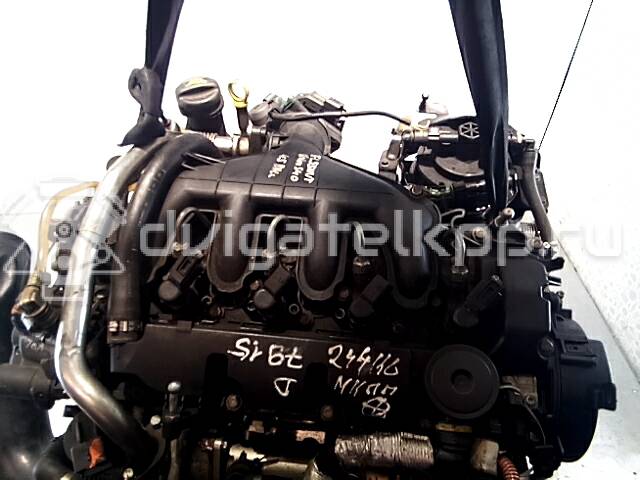 Фото Контрактный (б/у) двигатель D 4204 T для Volvo V40 / S40 136 л.с 16V 2.0 л Дизельное топливо {forloop.counter}}