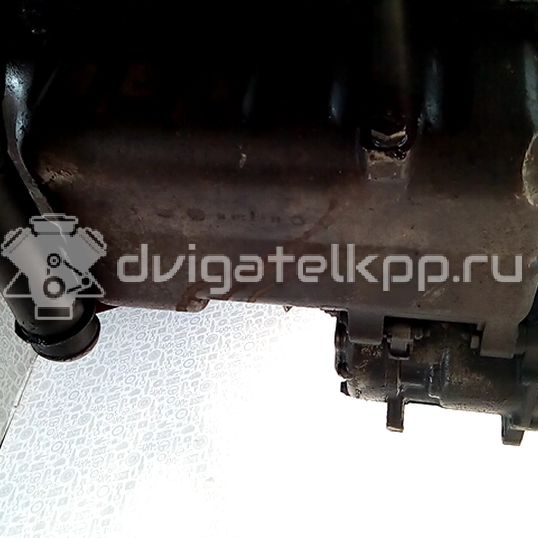 Фото Контрактный (б/у) двигатель RHZ (DW10ATED) для Peugeot 406 / 806 221 / 607 9D, 9U 107-109 л.с 8V 2.0 л Дизельное топливо